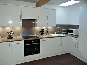 Curlew kitchen