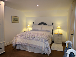 Stone Byre bedroom