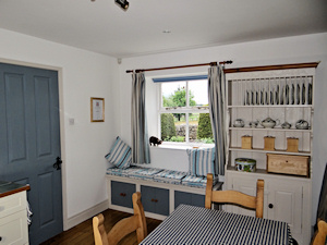 Stone Byre kitchen